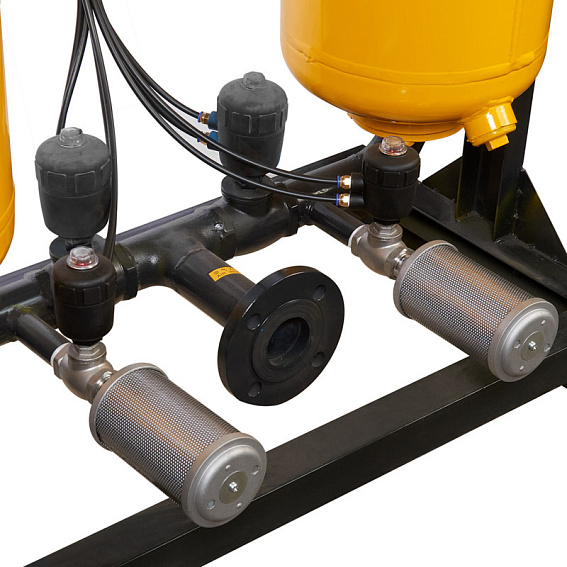 Осушитель адсорбционного типа ET HD 138 Осушитель адсорбционного типа ET HD 138